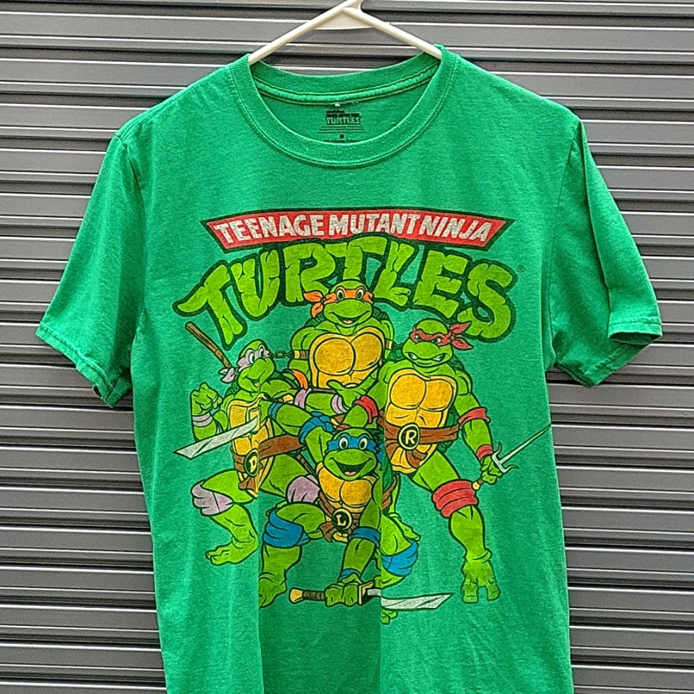 TMNT t-shirt